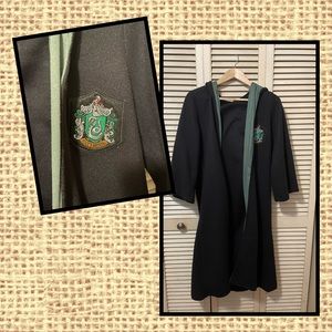 Slytherin Robe